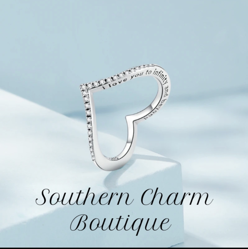 🆕 Sterling Silver Ring